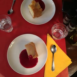 Les Petits Plats de Marc - Dessert