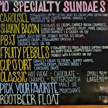 Pop’s Old Fashioned Ice Cream - a menu - Ice Cream & Frozen Yogurt Near Me - Alexandria, Virginia Pop’s Old Fashioned Ice Cream - a menu - Ice Cream & Frozen Yogurt Near Me - Alexandria, Virginia