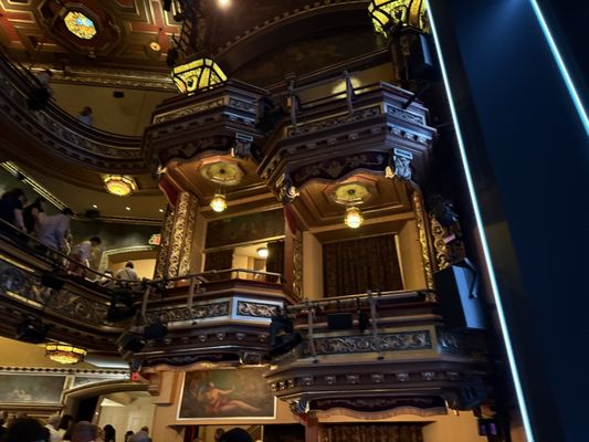 Belasco Theatre by null