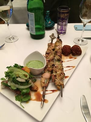 Meeka Restaurant by null