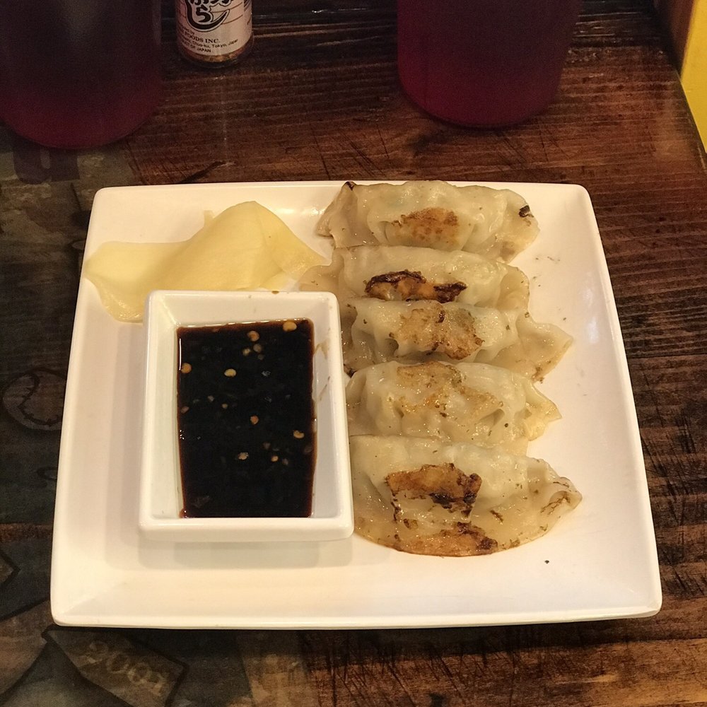 Noodle Boulevard - S3. Gyo-Za - Ramen Near Me - Cary, North Carolina Noodle Boulevard - S3. Gyo-Za - Ramen Near Me - Cary, North Carolina