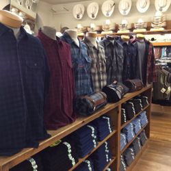 Jedlicka's - Pendleton clothing