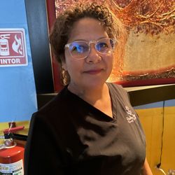 Healing Hands - She is Adriana Medina masseuse specialist