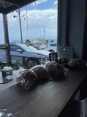 BAKED! Bread & Pastry Co by null
