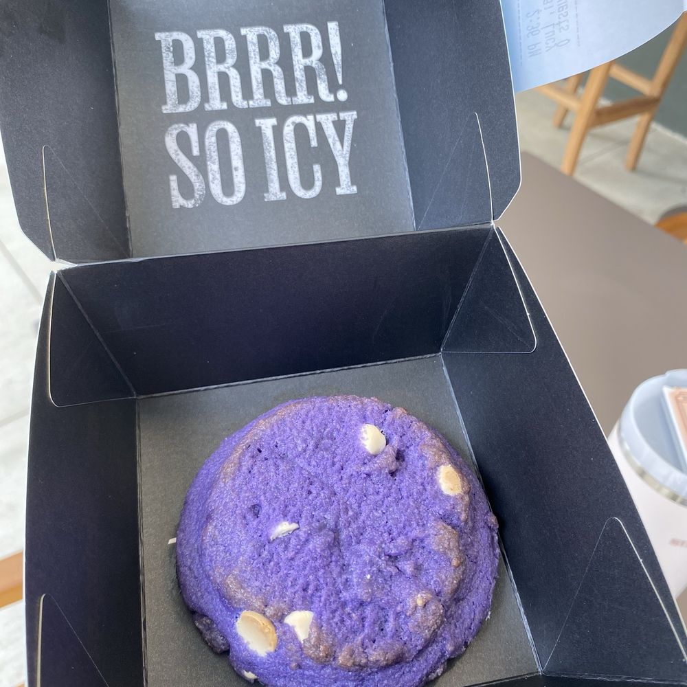 Cookie Plug - Purple Haze - Bakeries Near Me - Hoover, Alabama