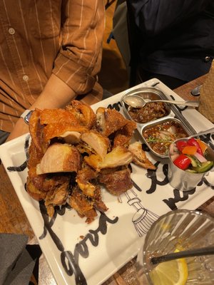 Greyhound Café by null