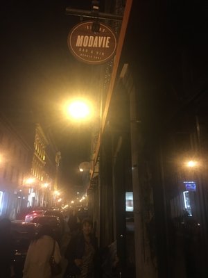 Rue St-Paul Ouest by null