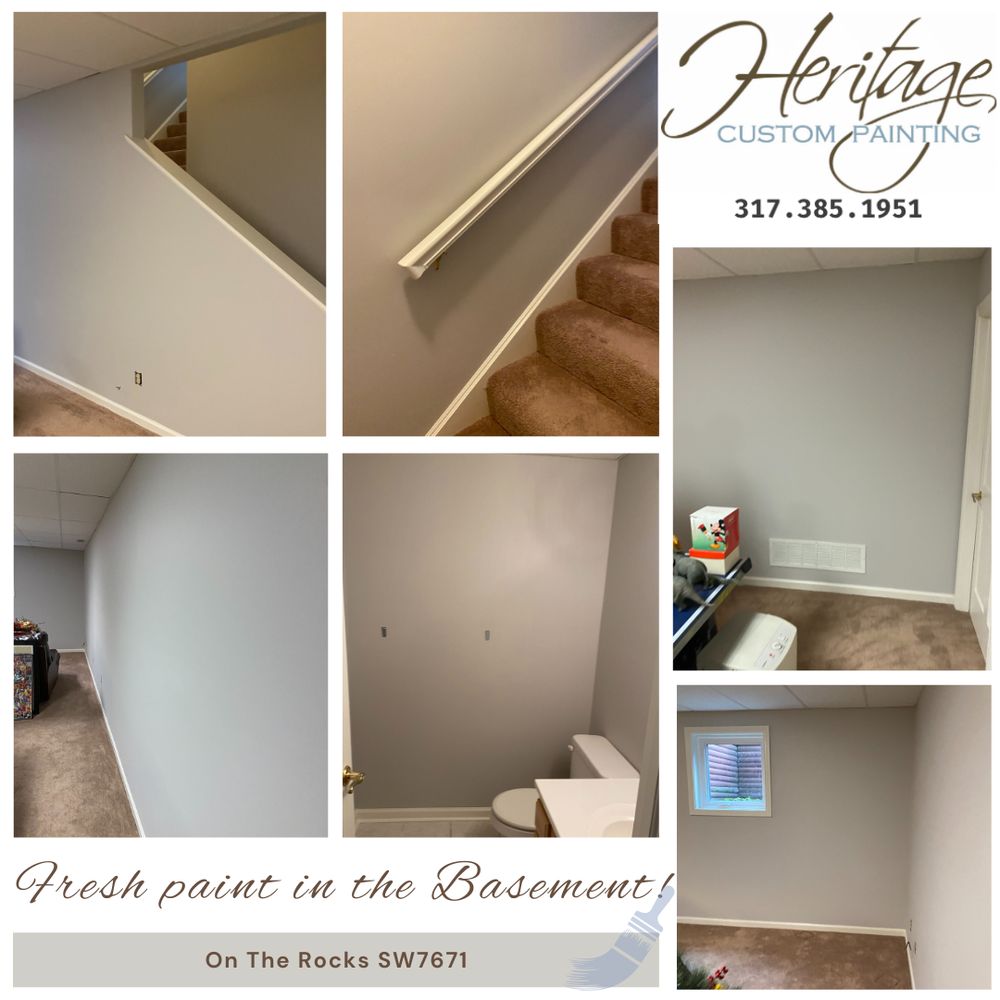 HERITAGE PAINTING Updated October 2024 152 Photos 114 S Main St