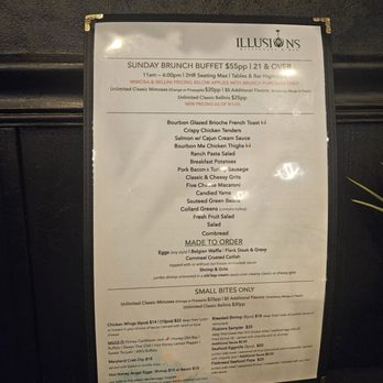 Illusions Restaurant and Bar - Cocktail Bars Near Me - Glen Burnie, Maryland
