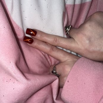 New Nails and Spa - Size difference - Nail Salons Near Me - Coeur d'Alene, Idaho New Nails and Spa - Size difference - Nail Salons Near Me - Coeur d'Alene, Idaho