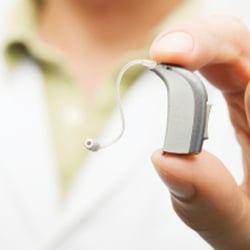 Executive Hearing Aids