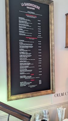 La Sandwicherie Greenpoint by null