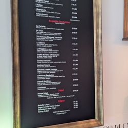 La Sandwicherie Greenpoint
