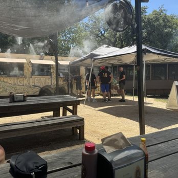 Micklethwait Craft Meats - Food truck and pit - Food Trucks Near Me - Austin, Texas Micklethwait Craft Meats - Food truck and pit - Food Trucks Near Me - Austin, Texas