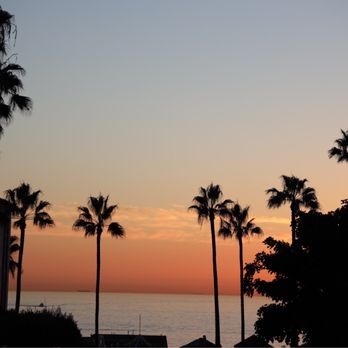 The Catalina Room - Sunset from venue - Venues & Event Spaces Near Me - Redondo Beach, California