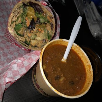 Greens & Grains Cafe - beef chili and wrap - Salad Near Me - Harrisonburg, Virginia Greens & Grains Cafe - beef chili and wrap - Salad Near Me - Harrisonburg, Virginia