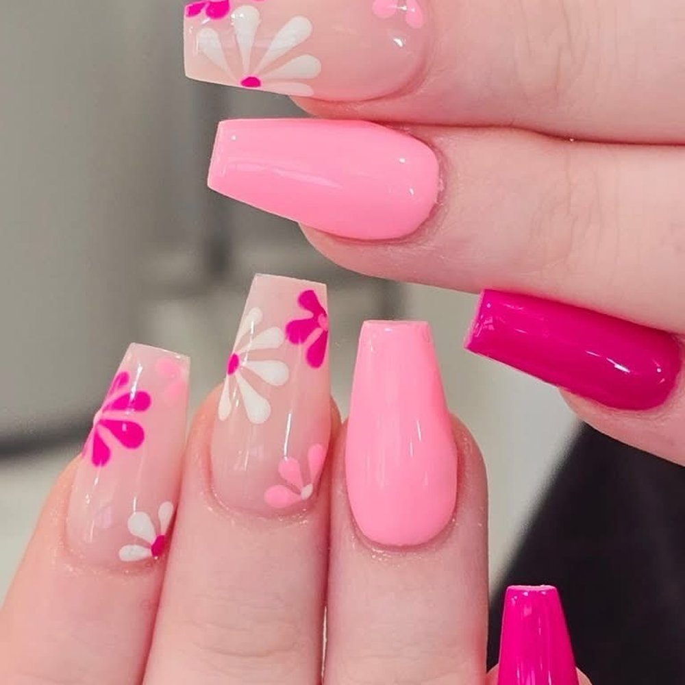 iNails - Sevierville - Spring nails art at Inails Sevierville - Nail Salons Near Me - Sevierville, Tennessee iNails - Sevierville - Spring nails art at Inails Sevierville - Nail Salons Near Me - Sevierville, Tennessee