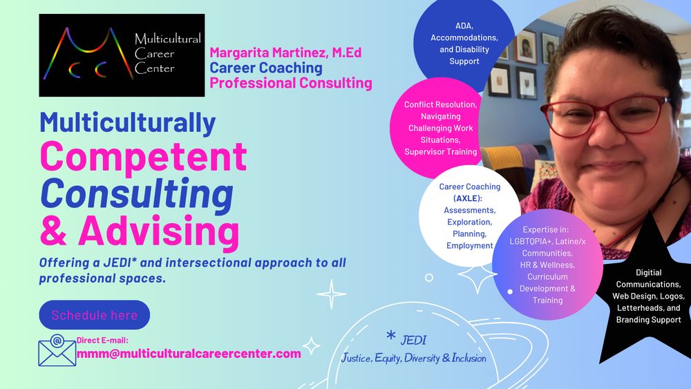Multicultural Career Center - grief counselor in Alexandria, VA