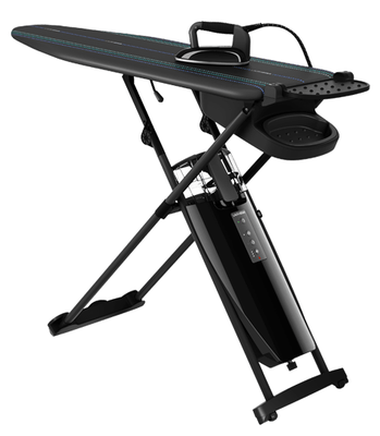 Laurastar Ironing Systems - If you do ironing of any kind the LAURASTAR Irons are the one for the job. We use these irons in our store every day and we are always amazed by the volume of steam they put out. The most amazing thing though is the fact that when you remove your fabric it is dry. The ironing system has a fan built into the ironing board to pull the steam through your fabric.
STOP BY OUR STORE TO TRY A LAURASTAR! Laurastar Ironing Systems - If you do ironing of any kind the LAURASTAR Irons are the one for the job. We use these irons in our store every day and we are always amazed by the volume of steam they put out. The most amazing thing though is the fact that when you remove your fabric it is dry. The ironing system has a fan built into the ironing board to pull the steam through your fabric.
STOP BY OUR STORE TO TRY A LAURASTAR!