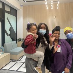 Doral Health & Wellness - My daughter and I with the amazing staff