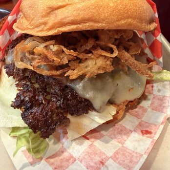 burger-chan - The Heights - Burgers Near Me - Houston, Texas