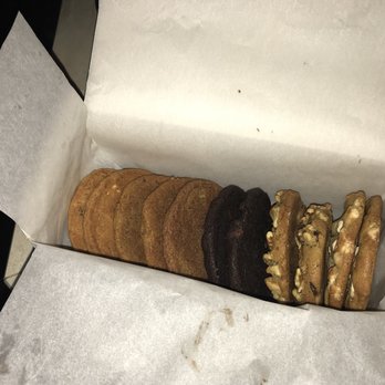 Sherri's Cookies - a variety of cookies in a box - Bakeries Near Me - Capitola, California Sherri's Cookies - a variety of cookies in a box - Bakeries Near Me - Capitola, California