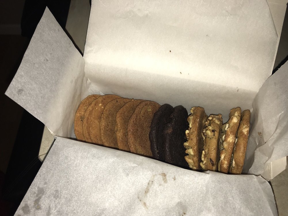 SHERRI’S COOKIES 50 Photos & 56 Reviews Bakeries 1855 41st Ave