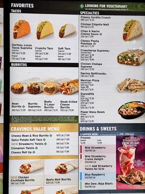 Menu photo 4 Taco Bell Edison, NJ Menu photo 4 Taco Bell Edison, NJ