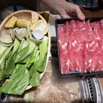 Happy Lamb Hot Pot - Chinese Near Me - San Mateo, California