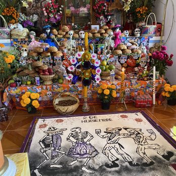 san pasqual velas - Arts & Crafts Near Me - Teotitlan del Valle, OAX