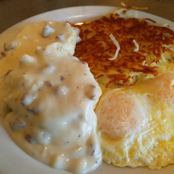 Denny's - Biscuits and gravy breakfast - Diners Near Me - Fountain Valley, California Denny's - Biscuits and gravy breakfast - Diners Near Me - Fountain Valley, California