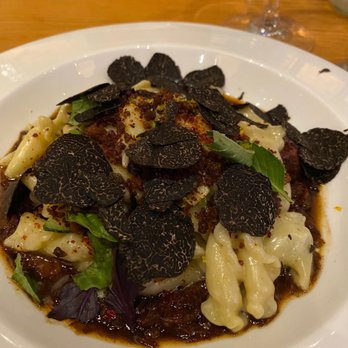 TORC - Pasta with truffles :) - New American Near Me - Napa, California TORC - Pasta with truffles :) - New American Near Me - Napa, California