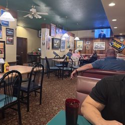 JJ's Restaurant - Inside