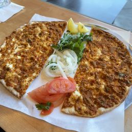 Pizza Turkish Pizza Pizza Turkish Pizza