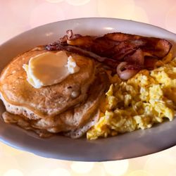 Nellie's Restaurant - Full breakfast