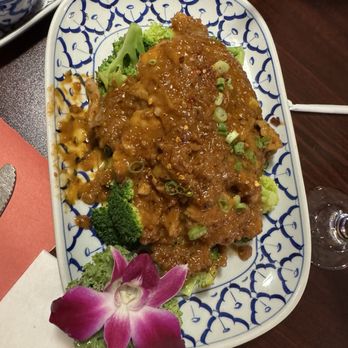 Thai Bay Restaurant - Amazing Entree - Thai Near Me - Largo, Florida Thai Bay Restaurant - Amazing Entree - Thai Near Me - Largo, Florida