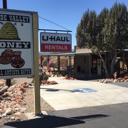 Verde Valley Honey - Store Front