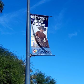 Sixth Avenue Dog Park - Signage - Dog Parks Near Me - Tucson, Arizona Sixth Avenue Dog Park - Signage - Dog Parks Near Me - Tucson, Arizona