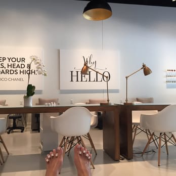 LACQUER - Super comfy pedi chairs! - Nail Salons Near Me - Austin, Texas