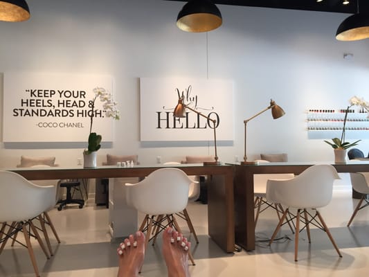 LACQUER Downtown by null