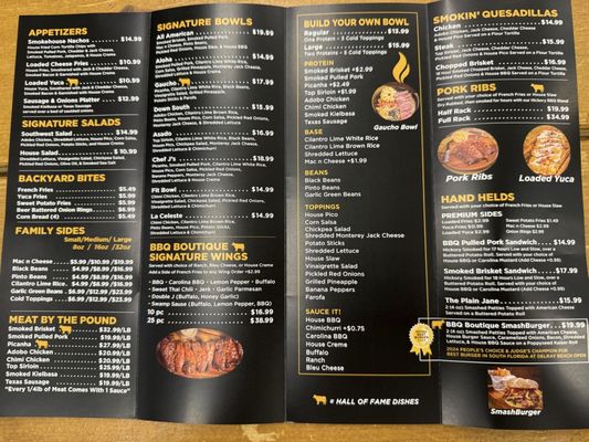 The BBQ Boutique by null