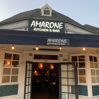 Amarone Kitchen and Bar - Italian Near Me - Los Angeles, California Amarone Kitchen and Bar - Italian Near Me - Los Angeles, California