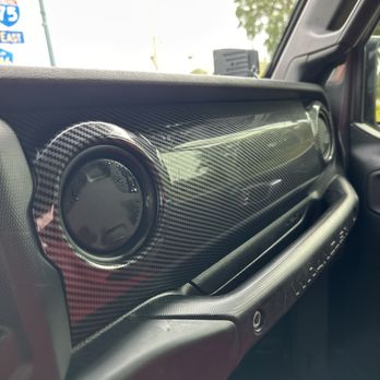 Auto Spa - Did they even wipe the dash - Car Wash Near Me - Naples, Florida