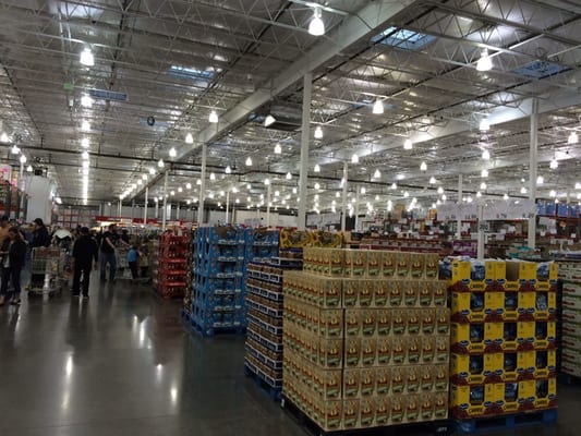 Costco Wholesale by null