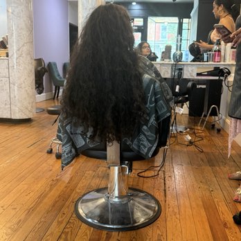 Hair With A Purpose - Before her hair cut - Hair Salons Near Me - Lewisburg, Pennsylvania Hair With A Purpose - Before her hair cut - Hair Salons Near Me - Lewisburg, Pennsylvania