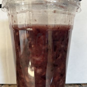 Ly Family Kitchen - Traditional Red Bean Soup (which can be eaten cold or hot) - Chinese Near Me - Rowland Heights, California