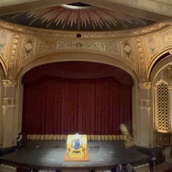 California Theatre - Performing Arts Near Me - San Jose, California