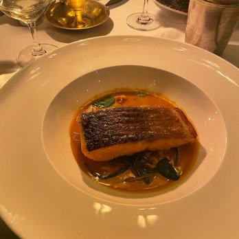 Dean Street Townhouse - Salmon - Hotels Near Me - London, XGL