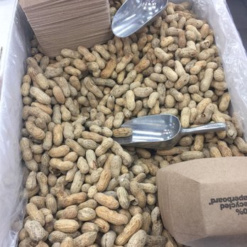 Five Guys - Complimentary peanuts - Burgers Near Me - Aiea, Hawaii Five Guys - Complimentary peanuts - Burgers Near Me - Aiea, Hawaii