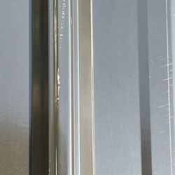 Lebanon Distributing - Scratched metal